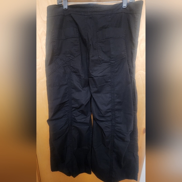 XCVI Willow Wide Leg Pants, size L - Picture 2 of 4